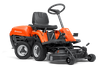 Rider Husqvarna R112C 8,4 kW 85 cm 413cm³ z kosiskiem COMBI 85