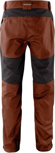 SPODNIE FRISTADS DAMSKIE CARBON SEMISTRETCH