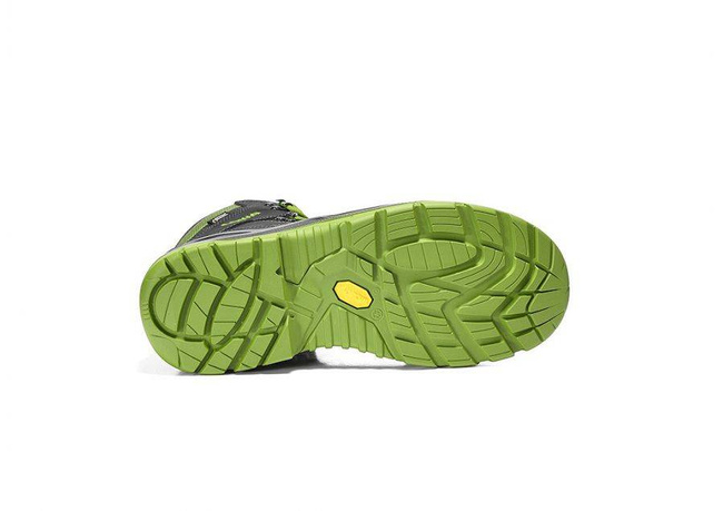 BUTY GORE-TEX LOWA RENEGADE WORK GTX MID S3 CI ZIELONE