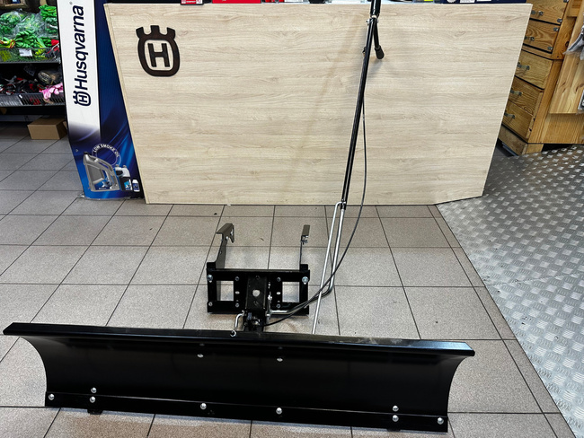Lemiesz do odśnieżania Husqvarna 122 cm
