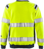 BLUZA ODBLASKOWA FRISTADS FLAMESTAT KLASA 3 7076 SFLH