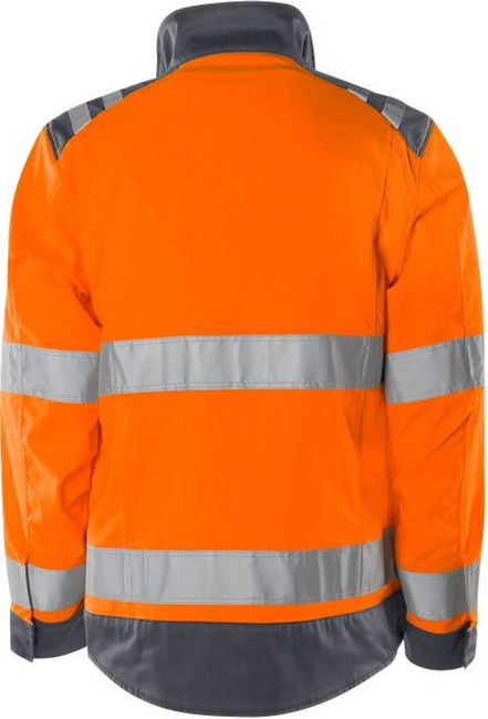 KURTKA ODBLASKOWA FRISTADS KLASA 3 4067 GPLU