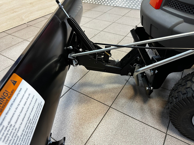 Lemiesz do odśnieżania Husqvarna 122 cm