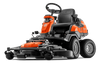 Rider Husqvarna R420TSX AWD 14 kW 726 cm³ 103-122 cm bez kosiska
