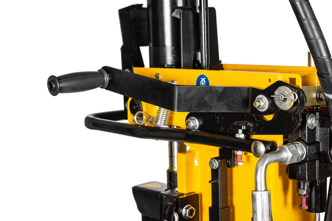 Łuparka pionowa do drewna Cedrus LS09V