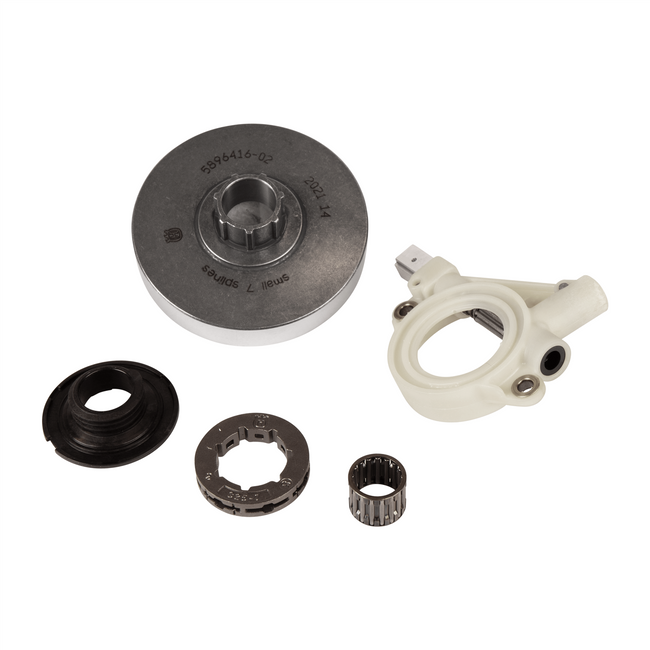 Zestaw bęben sprzęgła Husqvarna 3/8"