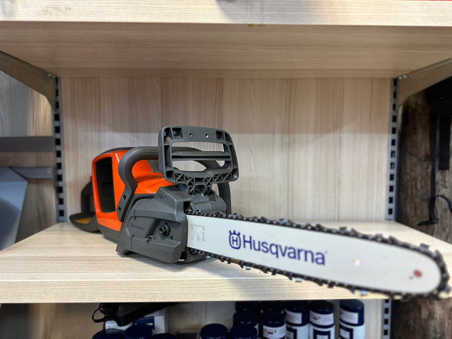 Pilarka Akumulatorowa Husqvarna 240i bez baterii i ładowarki+ ŁAŃCUCH GRATIS