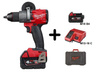 Wiertarko-wkrętarka udarowa Milwaukee M18FPD2-402C