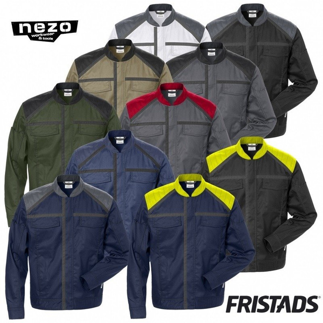 KURTKA FRISTADS FUSION 4555 STFP