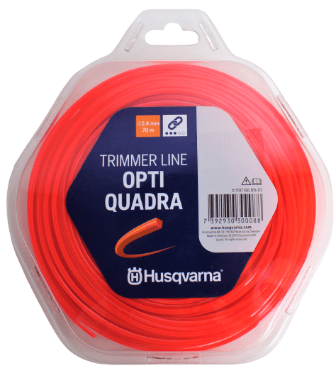 Żyłka Opti Quadra Husqvarna 2.4mm  70m
