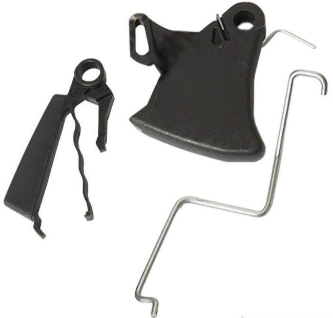 Zestaw dźwigni gazu Husqvarna 236