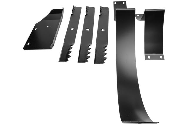 Zestaw do mulczowania