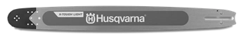 Prowadnica Husqvarna X-TOUGH LIGHT 20" 1.5mm 3/8"