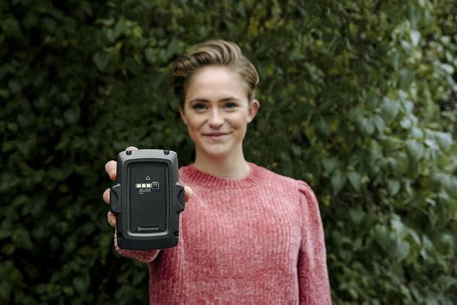 Nożyce Aku na wysięgniku Husqvarna 120iTK4 zestaw