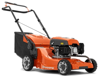 Kosiarka spalinowa Husqvarna LC247 + olej Husqvarna