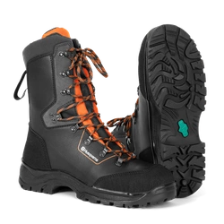 BUTY OCHRONNE HUSQVARNA CLASSIC 20 ANTYPRZECIĘCIOWE DLA PILARZY