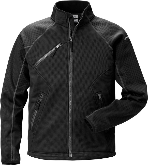 ELASTYCZNA KURTKA SOFTSHELL FRISTADS DYNAMIC 4905 SSF