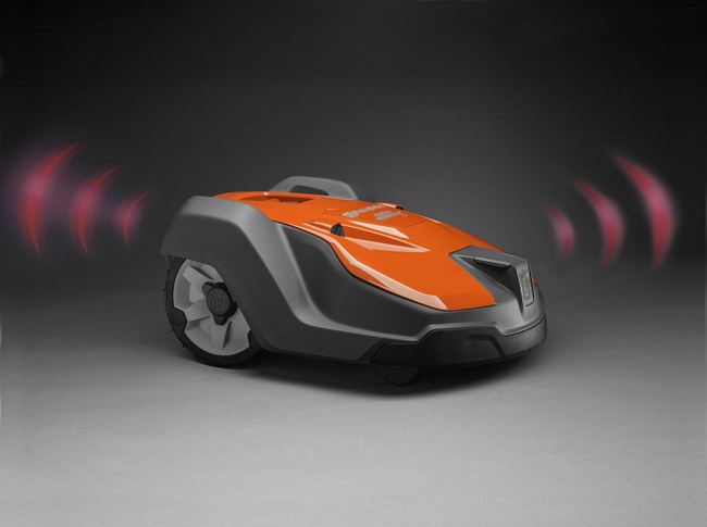 Kosiarka automatyczna Husqvarna Automower 535AWD do 3500 m²