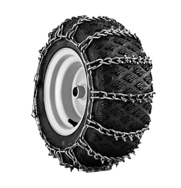 Łańcuchy śniegowe Husqvarna 18x9,5