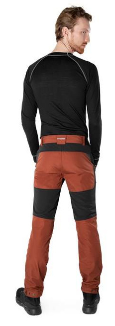 SPODNIE FRISTADS CARBON SEMISTRETCH