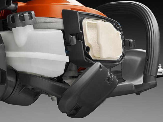 Nożyce spalinowe Husqvarna 522HS75X + olej Husqvarna