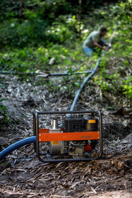 Pompa do wody W50P Husqvarna