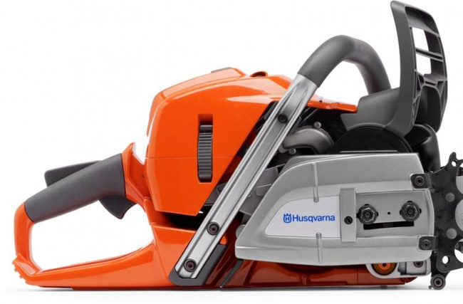 Pilarka spalinowa Husqvarna 572XPG + olej Husqvarna