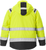 ZIMOWA KURTKA ODBLASKOWA FRISTADS HI-VIZ AIRTECH® KLASY 3 4035 GTT