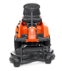 Rider Husqvarna R112C5 8,4 kW 85 cm 344cm³ z kosiskiem COMBI 85