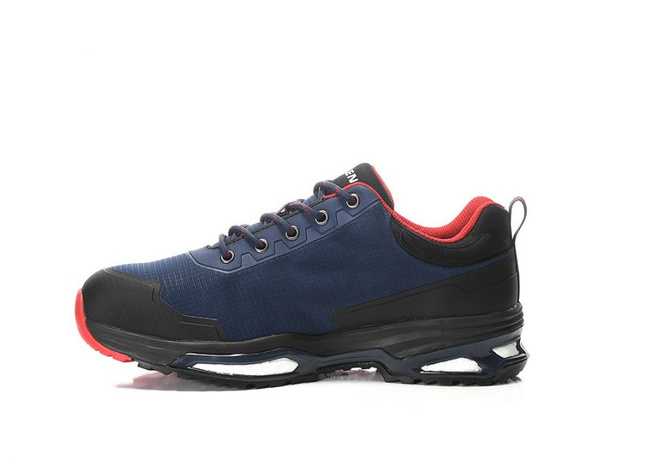BUTY OCHRONNE ELTEN BENTE XXE GTX blue Low ESD S3
