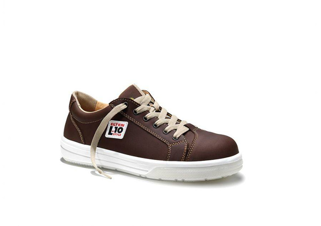 Buty ochronne Elten MARRON LOW ESD S2