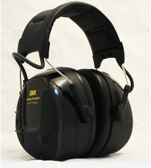 Aktywne ochronniki słuchu ProTac Shooter MT13H223A