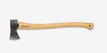 Siekiera  Husqvarna 850g z drewnianym styliskiem