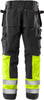 SPODNIE ROBOCZE OSTRZEGAWCZE FRISTADS 247 FAS