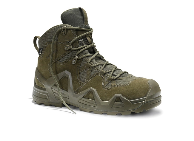BUTY LOWA ZEPHYR Work GTX Zielone Mid ESD S3S WR CI