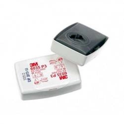 Filtr Pochłaniacz przeciwpyłowy 3M 6035 PARA