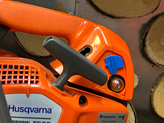 Pilarka spalinowa Husqvarna T525 + olej Husqvarna + ŁAŃCUCH GRATIS