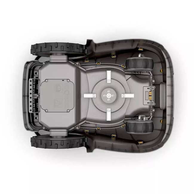 Autonomiczny robot koszący Stiga A1500