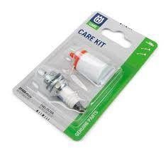 Zestaw serwisowy świeca+filtr paliwa