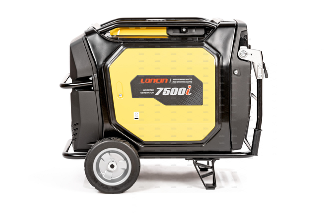 Agregat inwerterowy Loncin LC7500I