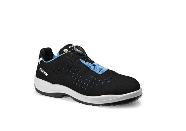 Damskie buty ochronne Elten IMPULSE LADY BOA LOW ESD S1P