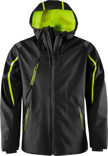 KURTKA SOFTSHELL GORE-TEX FRISTADS 4864 GXP